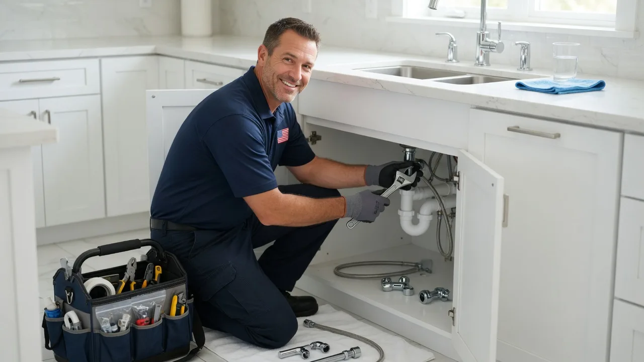 Emergency Plumber in Oxford, AR near me